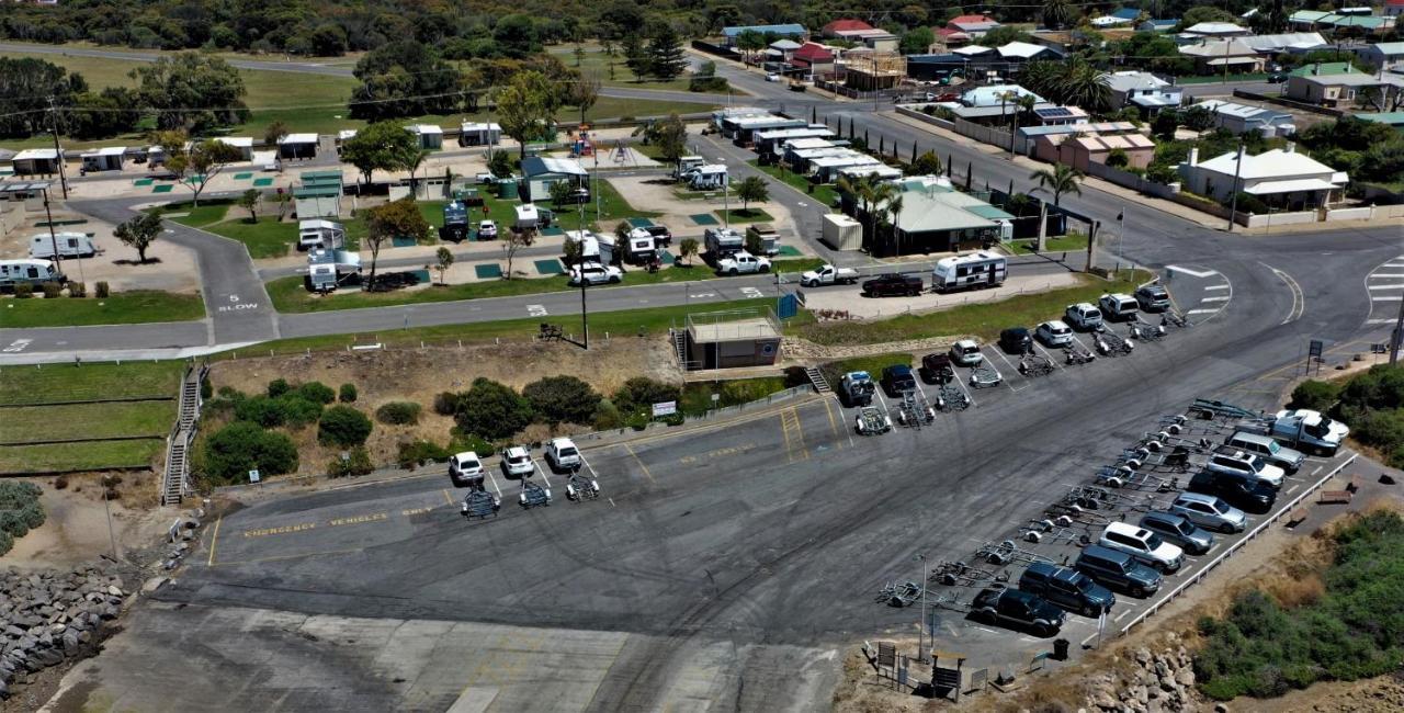 Edithburgh Caravan Park Exterior photo
