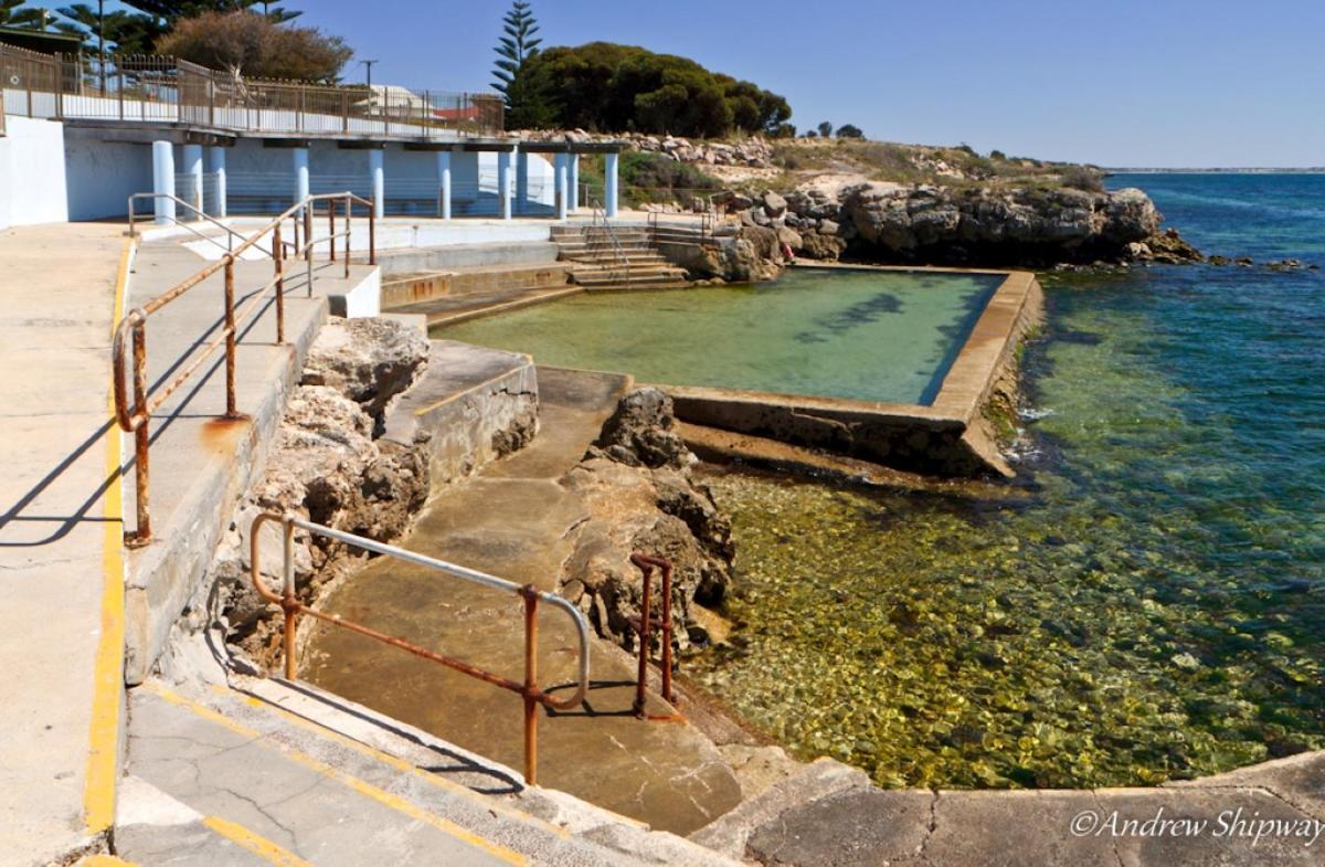 Edithburgh Caravan Park Exterior photo