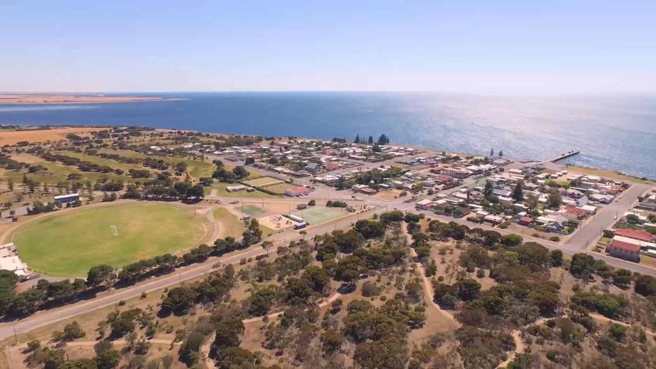 Edithburgh Caravan Park Exterior photo