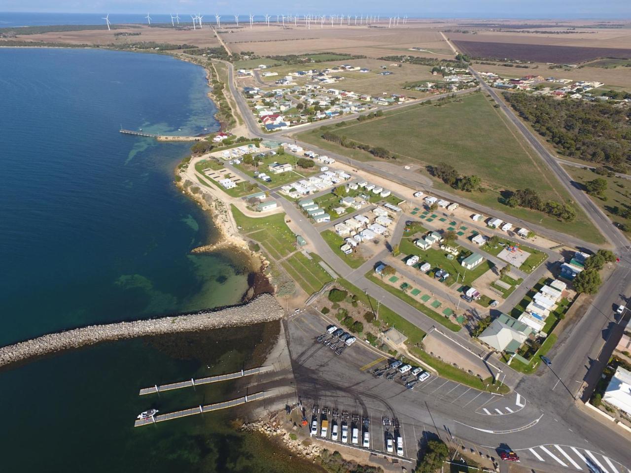Edithburgh Caravan Park Exterior photo